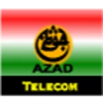 azad telecom android application logo